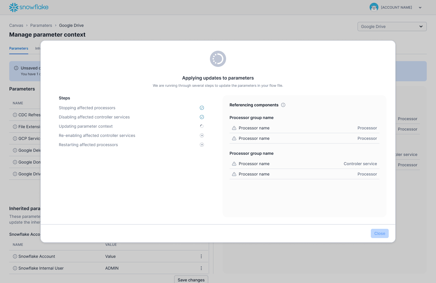 Ghost Pixel design work example 4 — agentic interface, voice AI UX, or real-time AI product design
